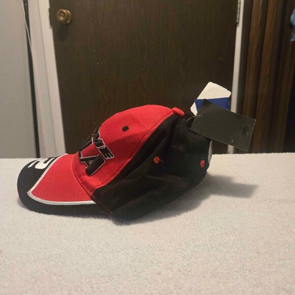 Jarome Iginla #12 Calgary Flames Sogo Sports Hat Cap - Picture 4 of 8